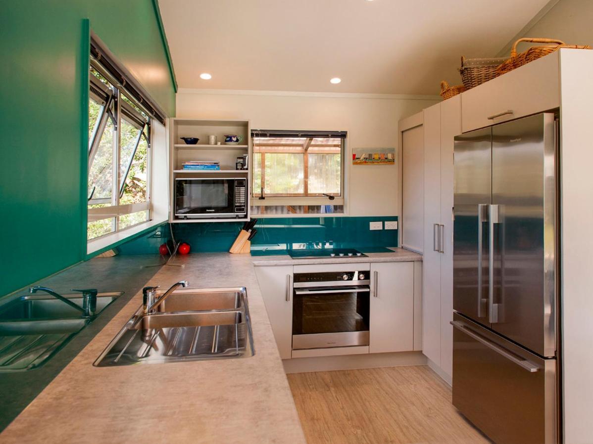 Coro Beach Haven - Hahei Holiday Home מראה חיצוני תמונה