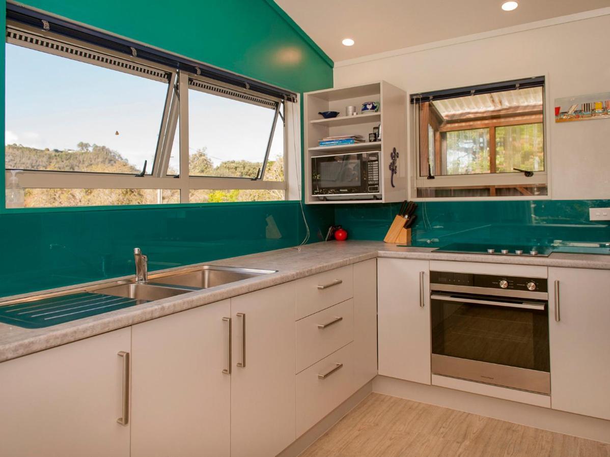 Coro Beach Haven - Hahei Holiday Home מראה חיצוני תמונה