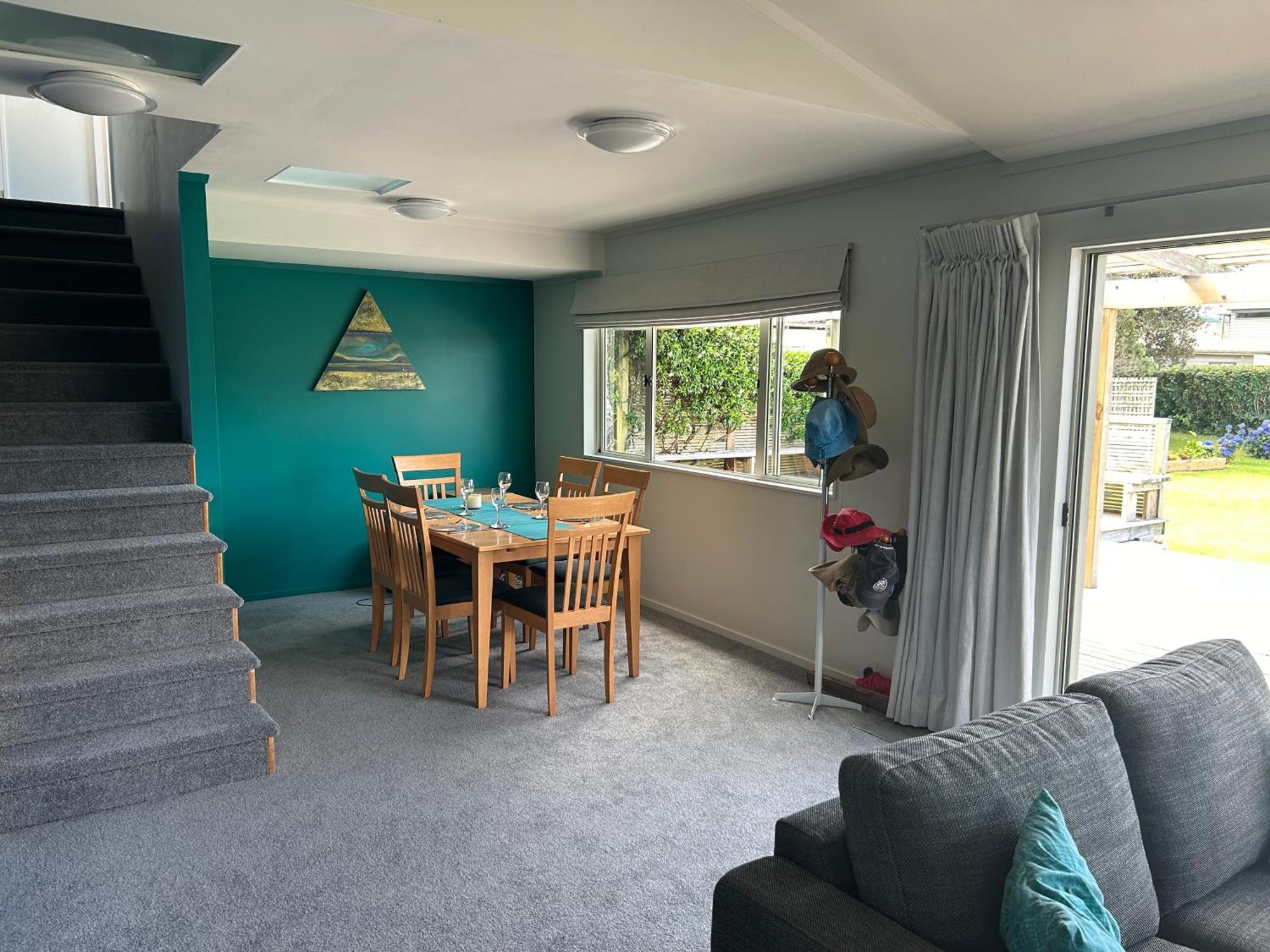 Coro Beach Haven - Hahei Holiday Home מראה חיצוני תמונה