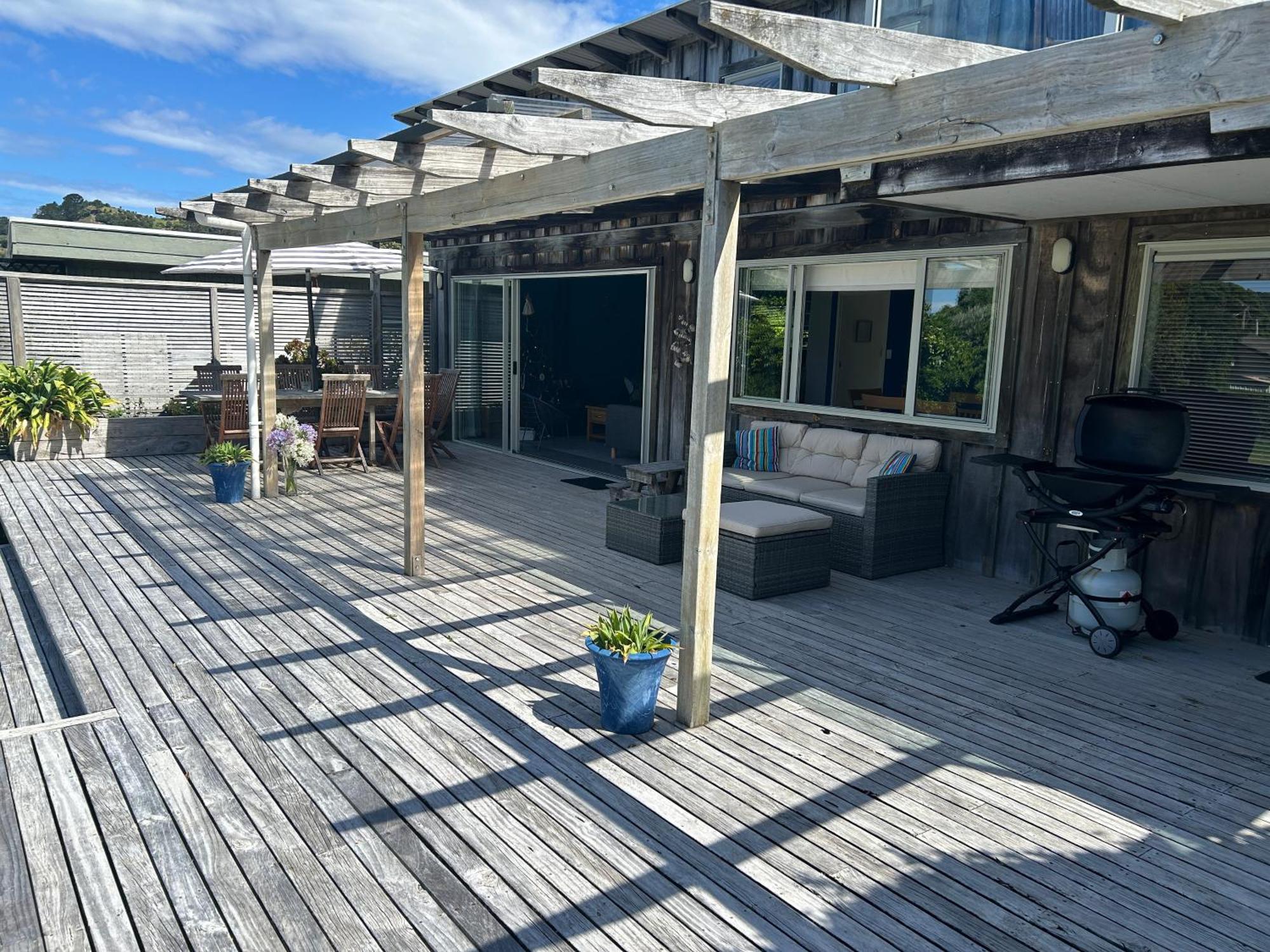 Coro Beach Haven - Hahei Holiday Home מראה חיצוני תמונה