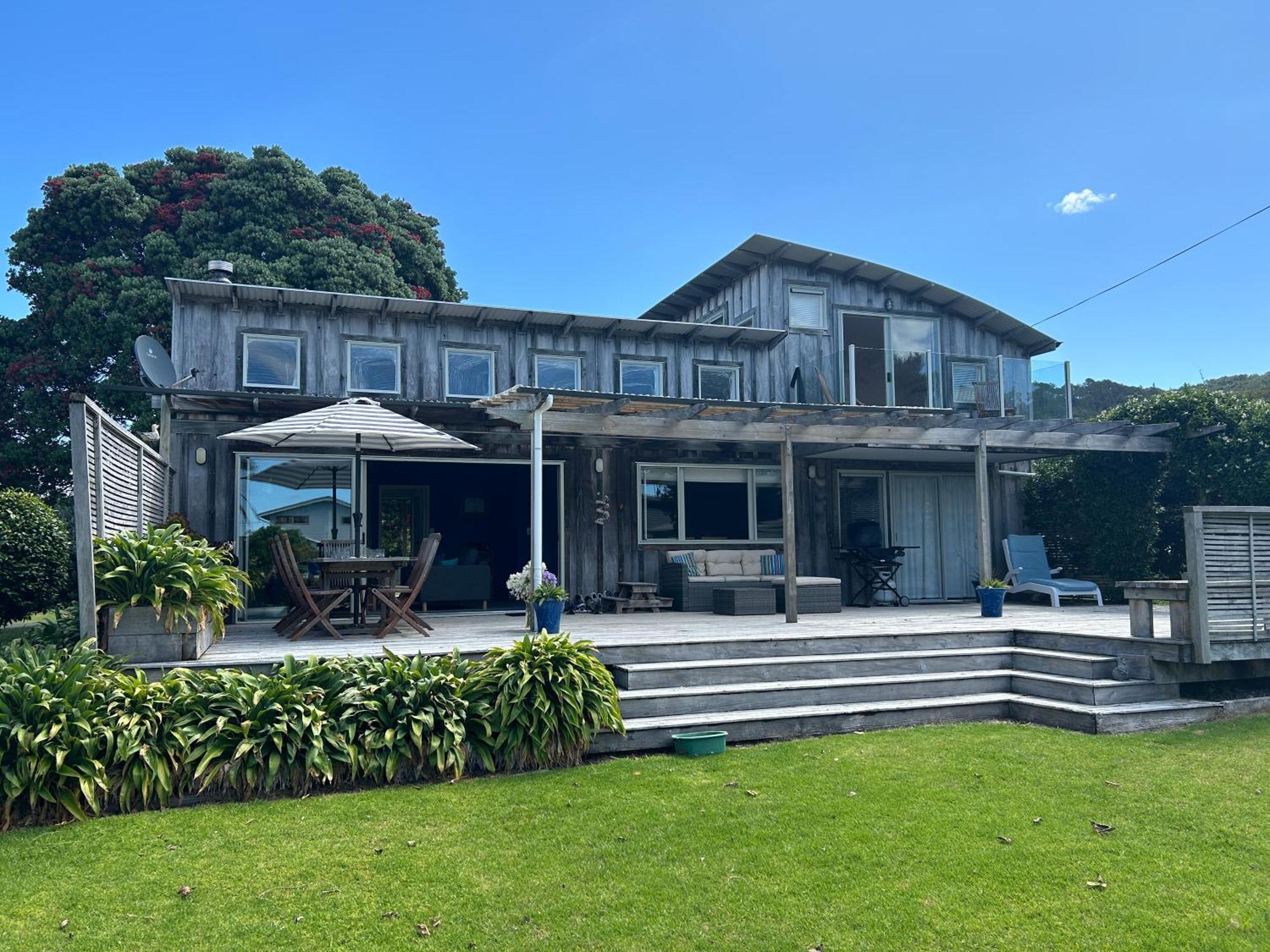 Coro Beach Haven - Hahei Holiday Home מראה חיצוני תמונה