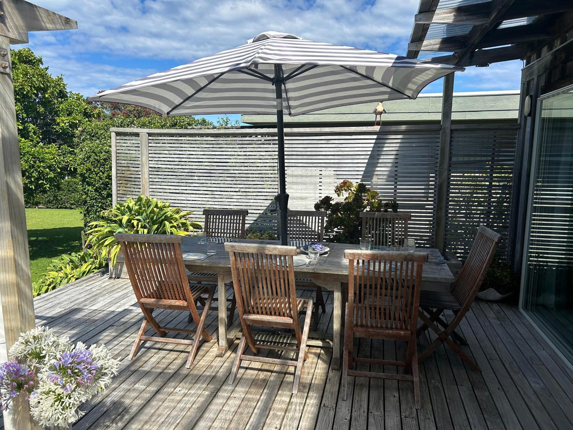 Coro Beach Haven - Hahei Holiday Home מראה חיצוני תמונה